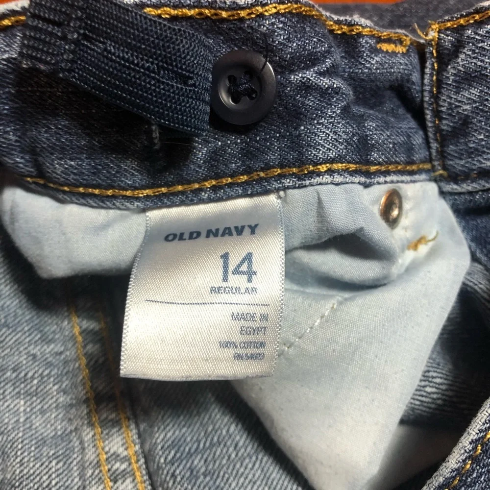 Old Navy skinny jeans